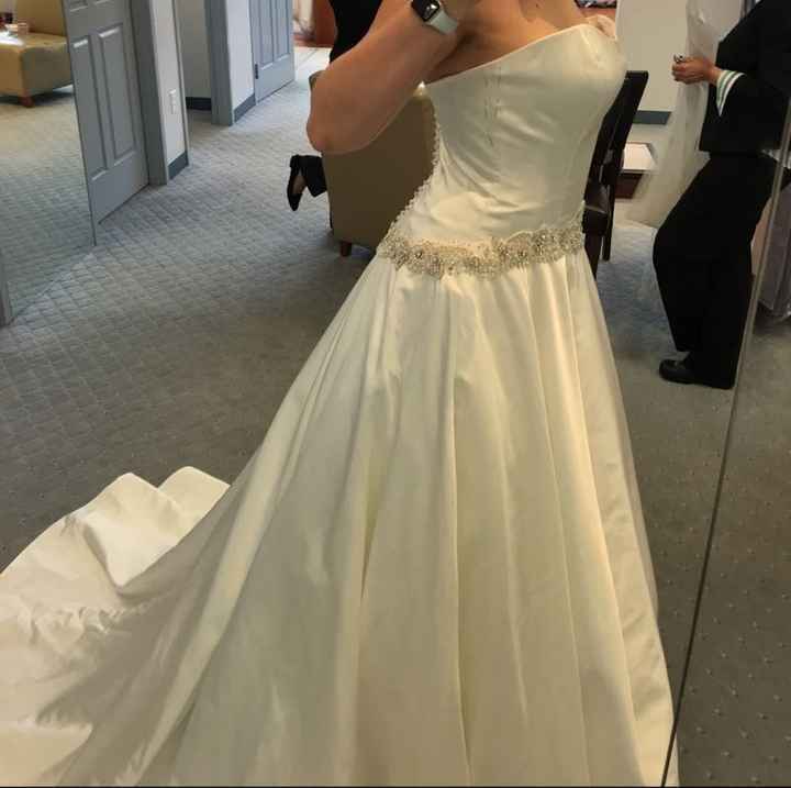 Custom Wedding Dress
