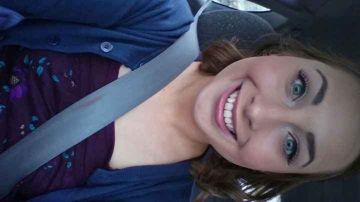 Trial Makeup. :)