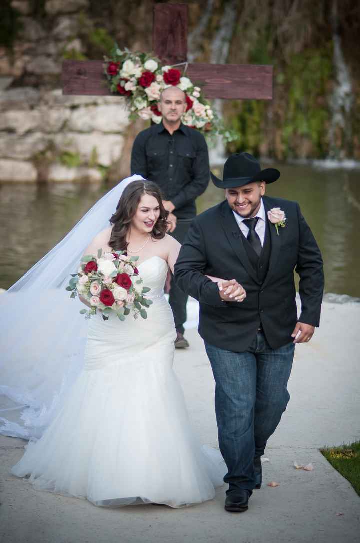 Married for about 22 days now!