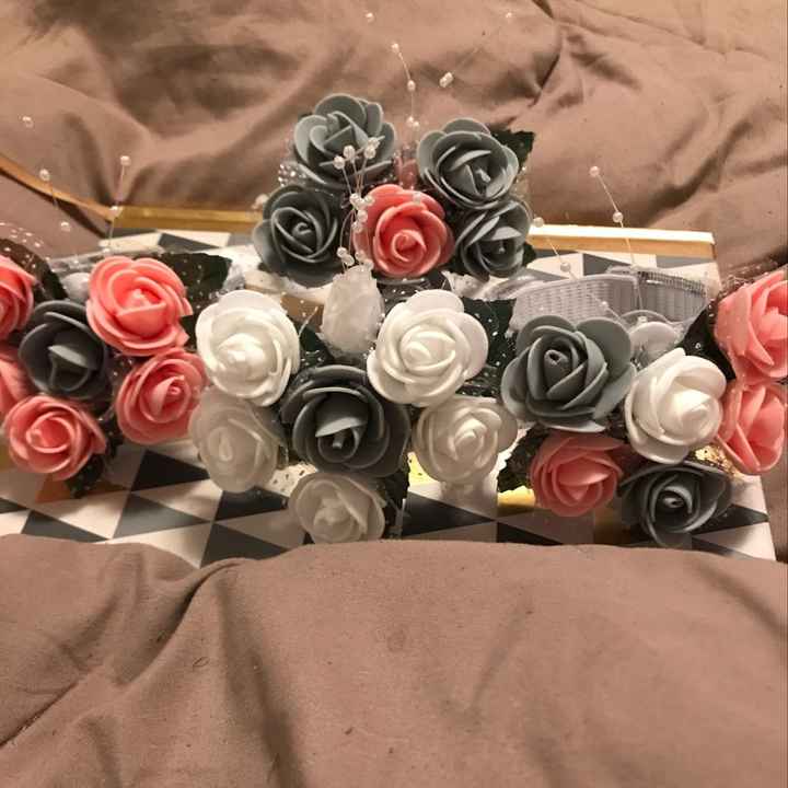  Wedding corsages - 1