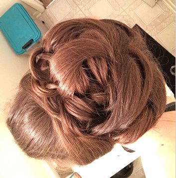 Share your hair!!