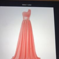 Bridesmaids dresses - 2