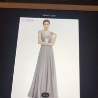 Bridesmaids dresses - 3