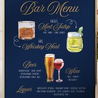 Cash bar signage? - 3