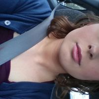 Trial Makeup. :)