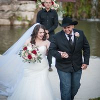Married for about 22 days now!