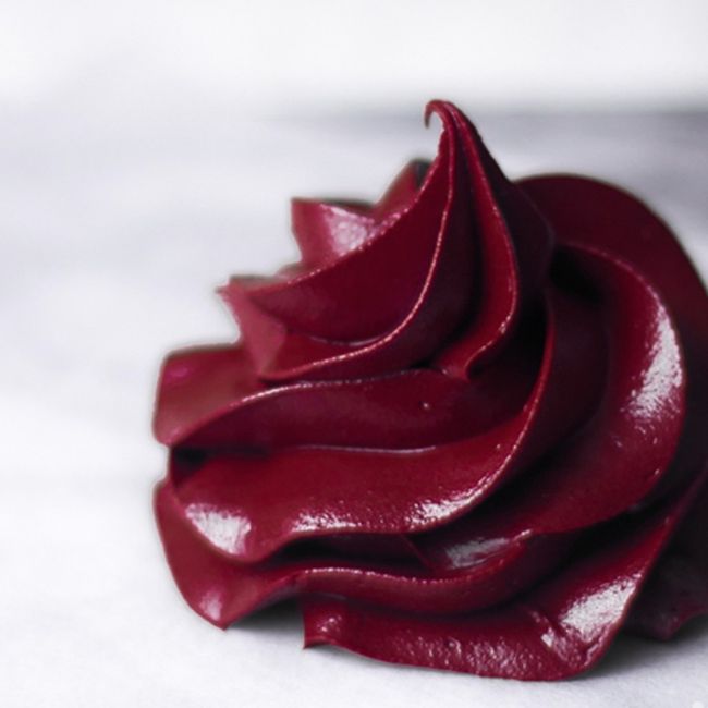 Our [main] wedding color: I love Oxblood!
