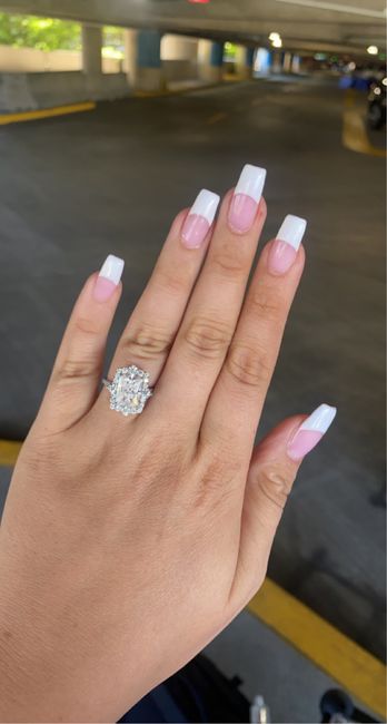 2023 Brides - Show us your ring! 15