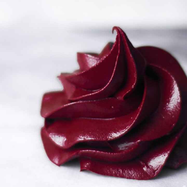 Our [main] wedding color: I love Oxblood!
