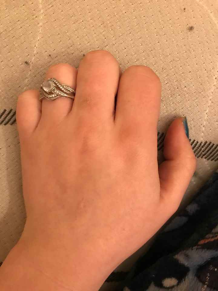 Show me the Ring!💍 - 1