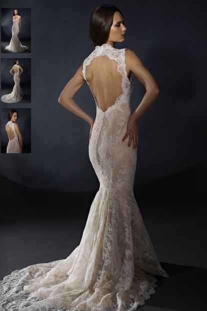 Share your non strapless dress please :)