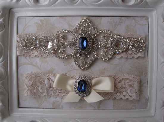 Show me your garter! (pics)