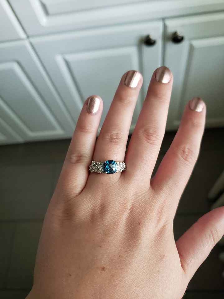 Brides of 2021! Show us your ring! - 1