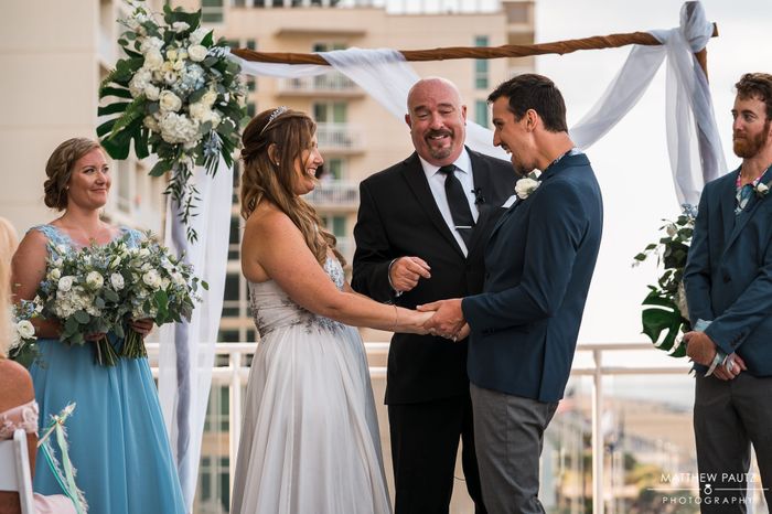 We got Married and had a Rainbow!!!! Pic Heavy! - 7