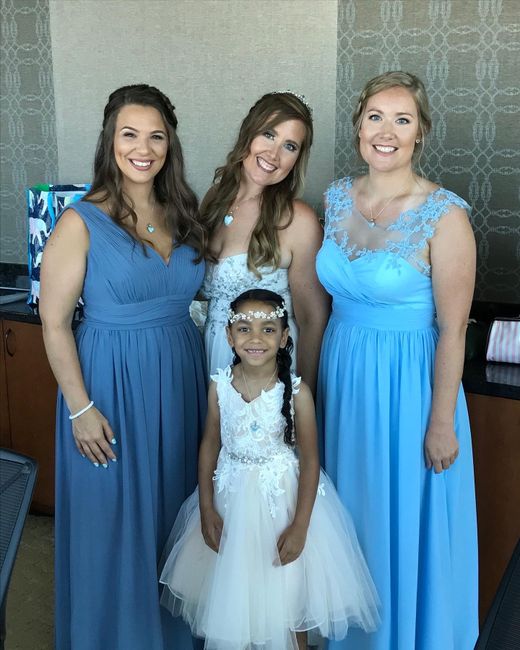 We got Married and had a Rainbow!!!! Pic Heavy! - 13