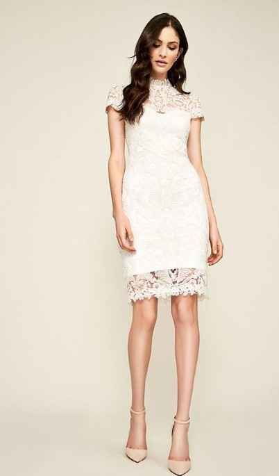 actual wedding dress
