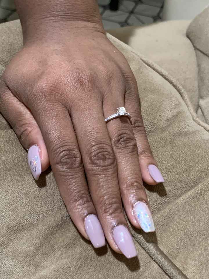 Brides of 2022! Show us your ring! - 1