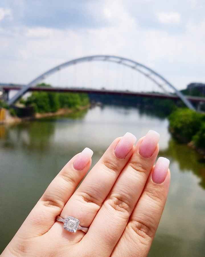 Brides of 2020!  Show us your ring! - 1