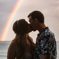 We got Married and had a Rainbow!!!! Pic Heavy! - 1