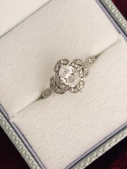 Brides of 2020!  Show us your ring! 13