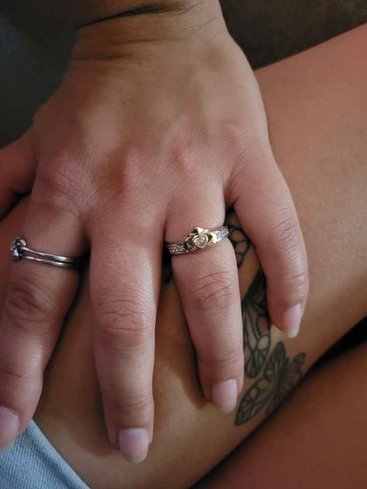 2024 Brides - Show us your ring! - 1