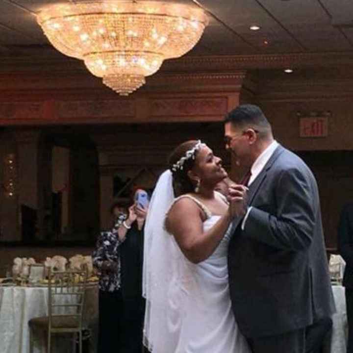 Post Wedding Update- 11/4/17