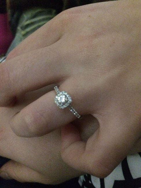 We haven't had any ring porn in awhile...
