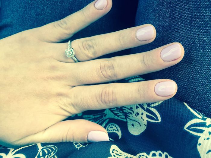 We haven't had any ring porn in awhile...