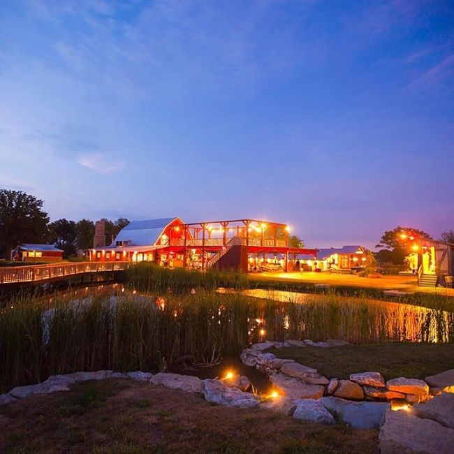 Let's see your venue!