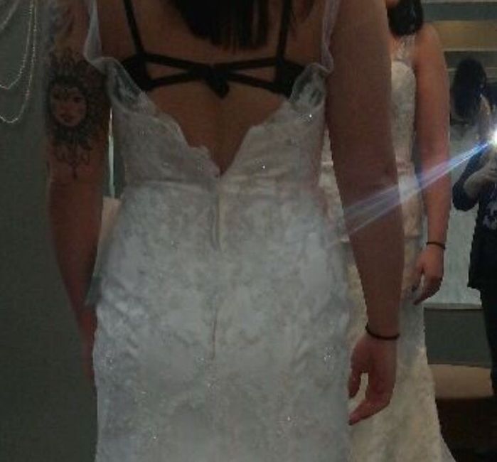 What to wear under my dress?