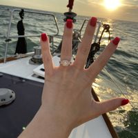 2023 Brides - Show us your ring! - 1