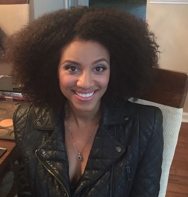 Makeup Trial Pics! Be Honest...