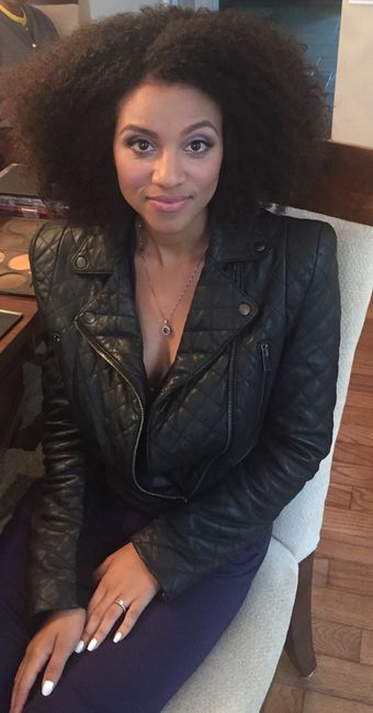 Makeup Trial Pics! Be Honest...