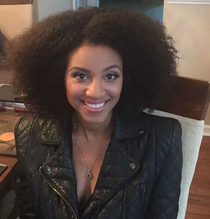 Makeup Trial Pics! Be Honest...