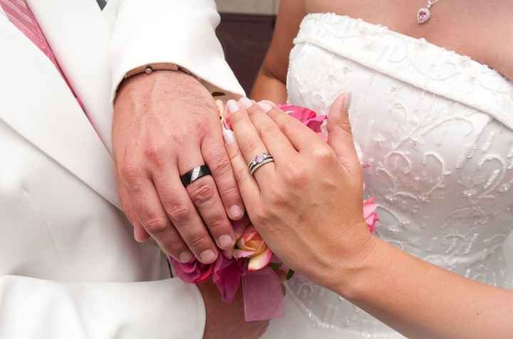 SHOW ME YOUR RINGS ; )