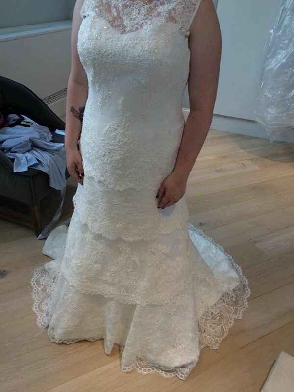 Show Me Some A-Line  :)