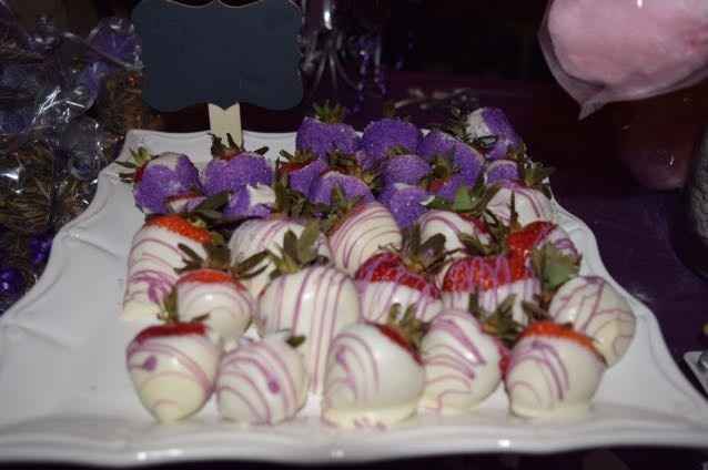 Bridal Shower Pics!!!