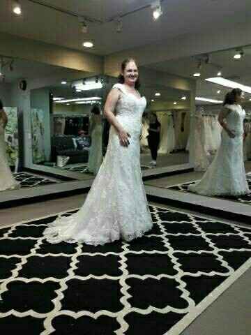 Comment Your Wedding Dresses