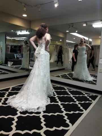 My Dress Came In!!! - Please share yours 😆 - 1