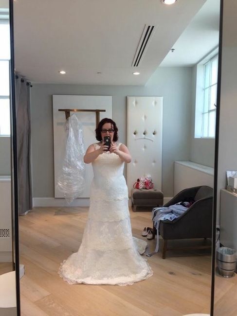 Show me  your Dress!