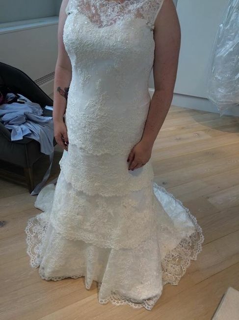 Show Me Some A-Line  :)
