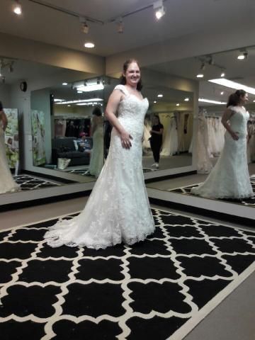 My Dress Came In!!! - Please share yours 😆 - 2