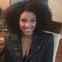 Makeup Trial Pics! Be Honest...