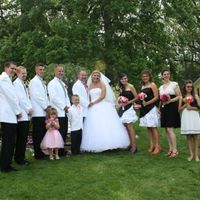 Bouquets or something else...