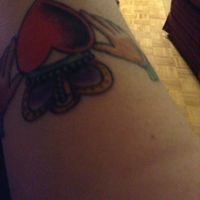 NWR: Favorite Tattoo? Will you show off yours at wedding?