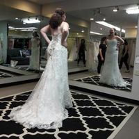 My Dress Came In!!! - Please share yours 😆 - 1