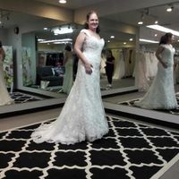 My Dress Came In!!! - Please share yours 😆 - 2