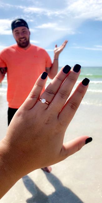 Brides of 2020!  Show us your ring! 11