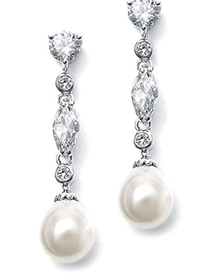 Wedding earrings 9