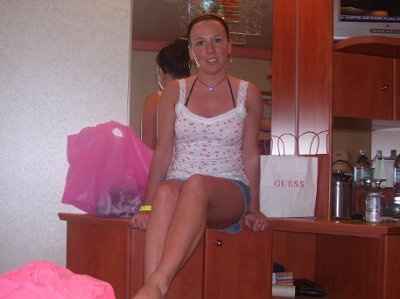 NWR: Not that we've flaunted our sexy men...